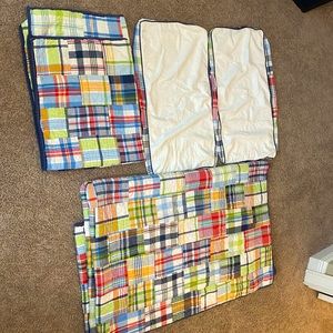 Pottery Barn Kids Nursery Bedding